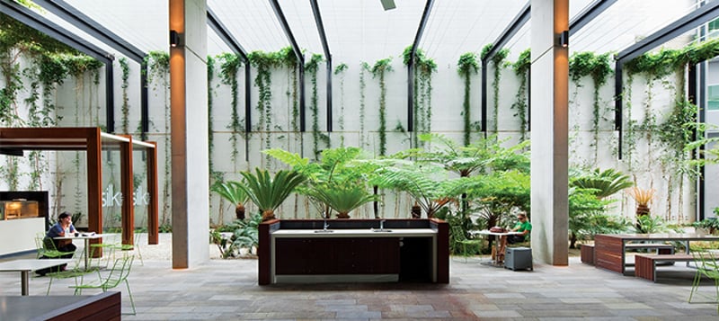 William McCormack Place